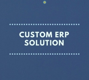 Custom ERP Solutions - Sunrise Software