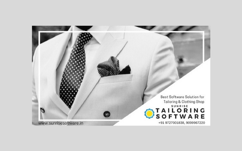 Sunrise Tailoring Software - Sunrise Software