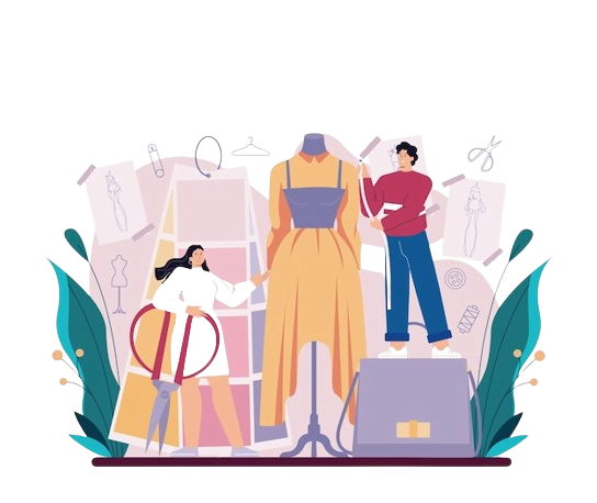 Fashion Designer Image
