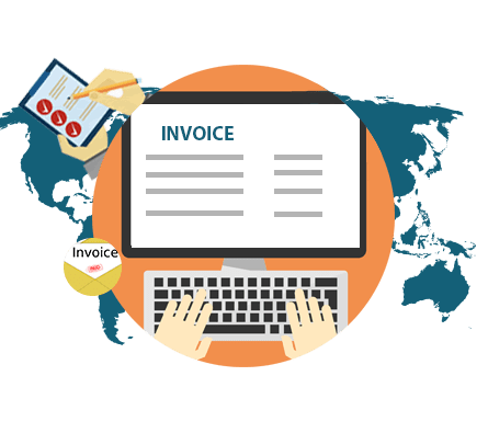 Invoice Services Image