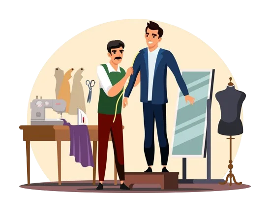 Tailoring Image