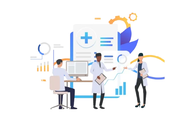 Hospital Slide Image