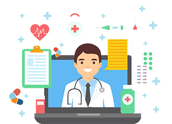 Hospital Slide Image