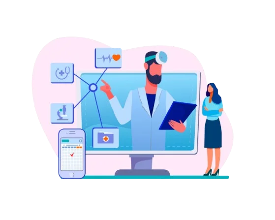 Hospital Slide Image