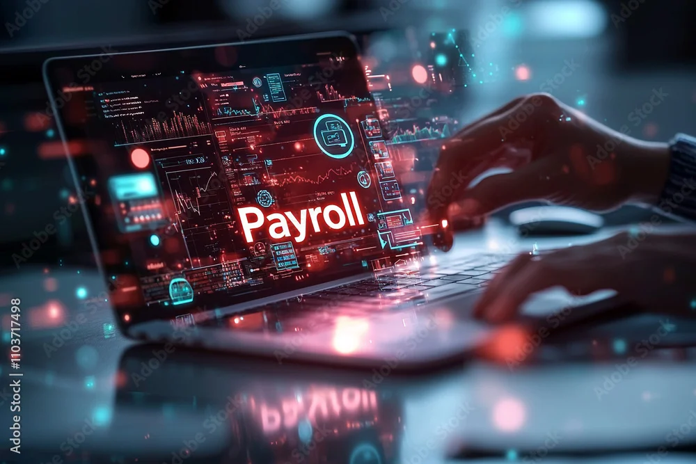 Payroll Management Image