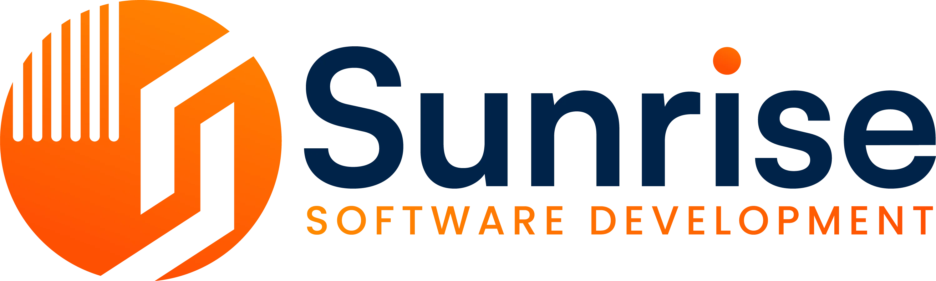 Sunrise Software Development Company Logo