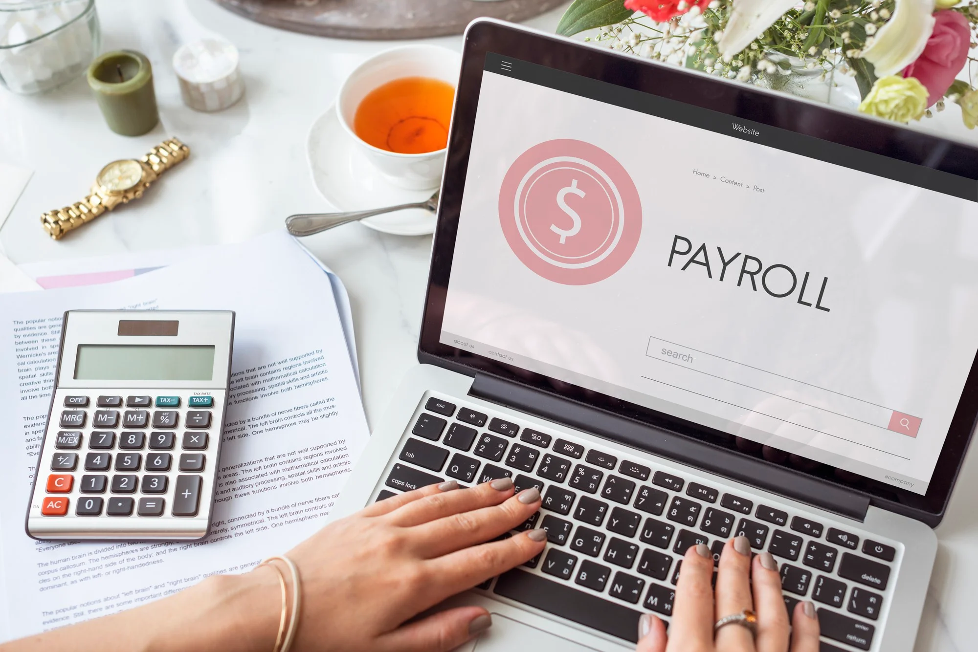 Payroll Software Blog Image