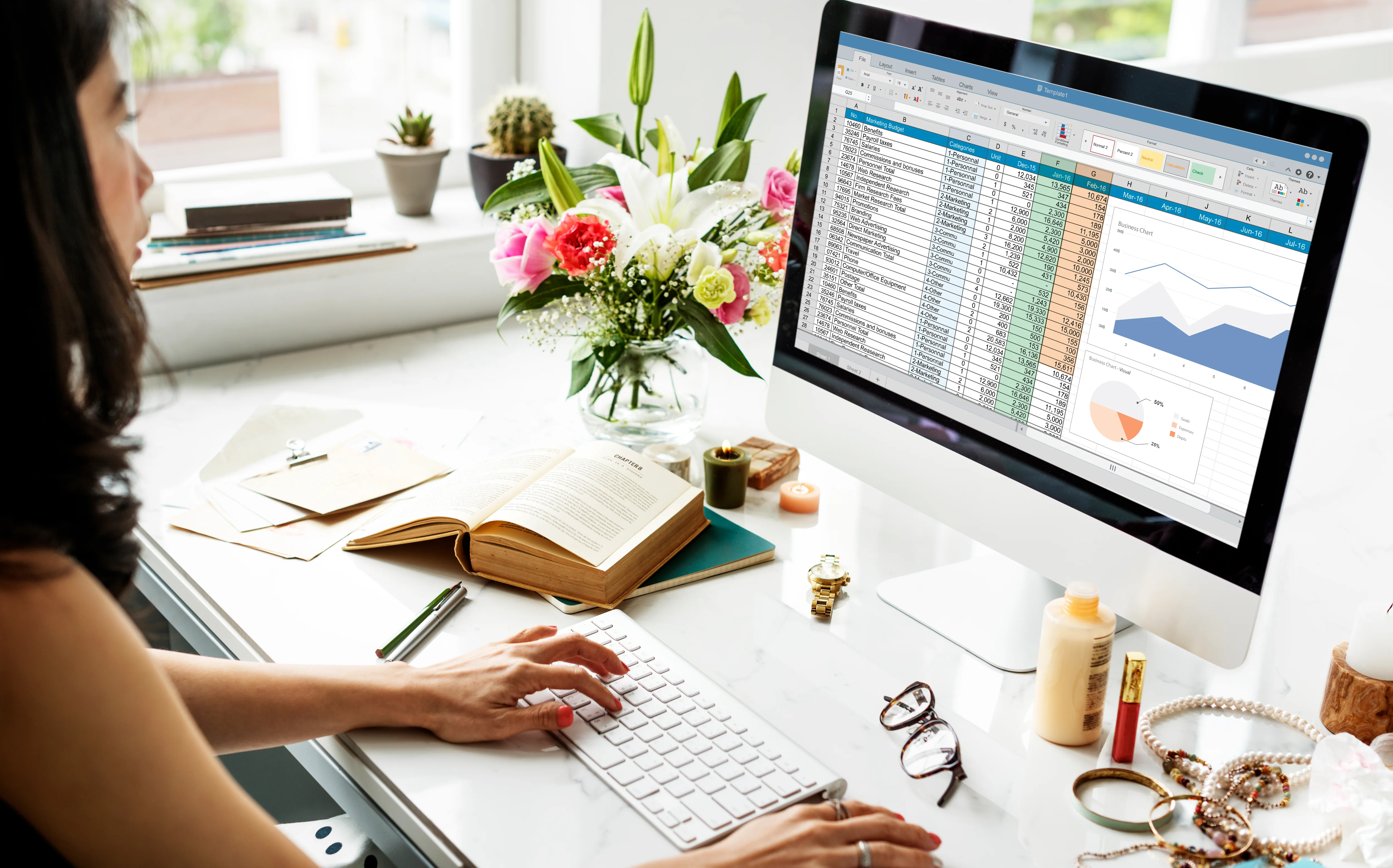 Payroll Management Software Image