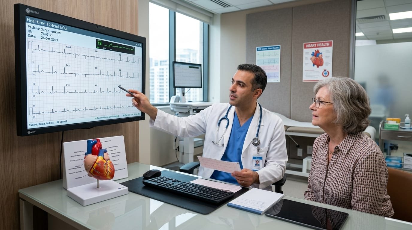 Cardiac Care Department OPD