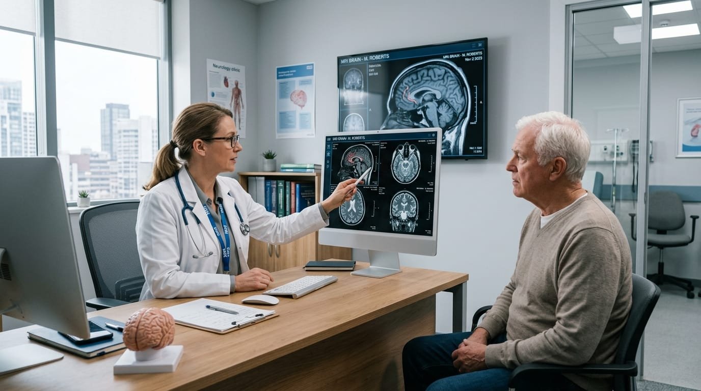 Neurology Department OPD