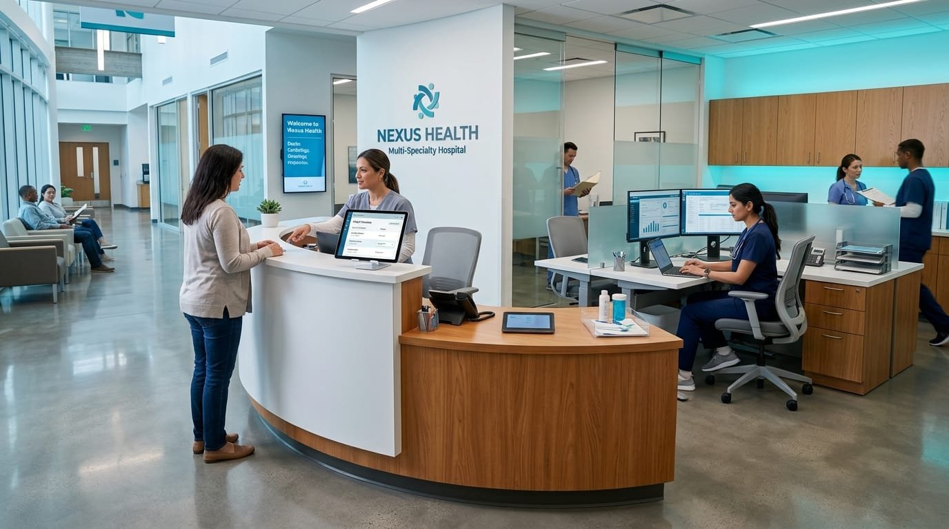 Spas & Wellness Centers Appointment Management