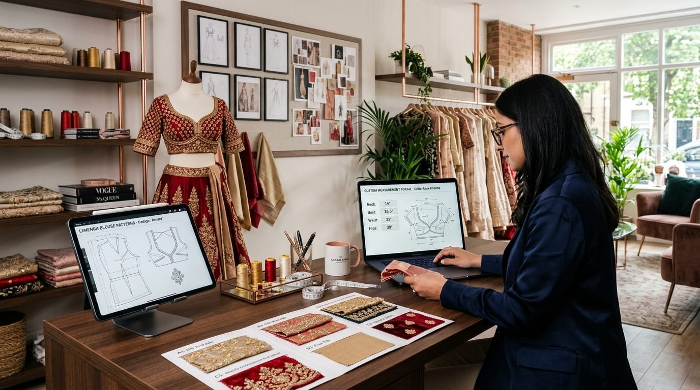 Boutique Studio and Designer Atelier