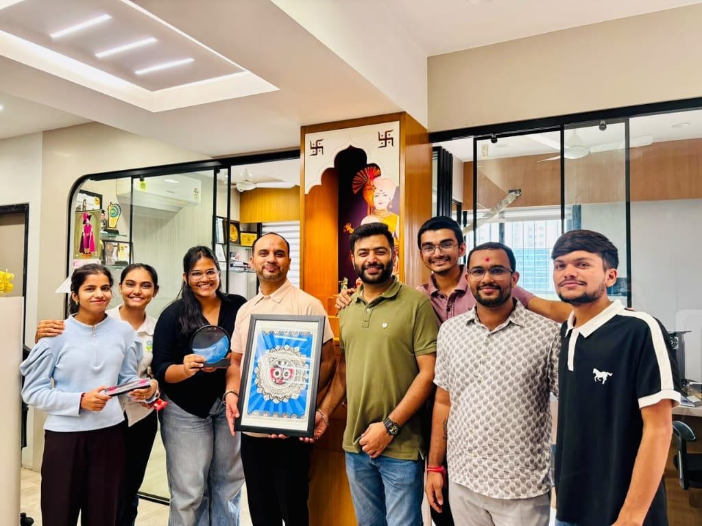 Team Felicitation and Recognition at Sunrise